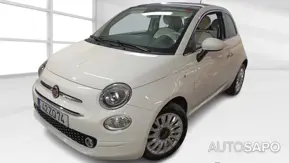 Fiat 500 de 2019