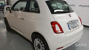 Fiat 500 de 2019