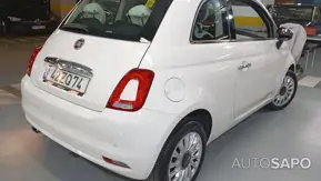 Fiat 500 de 2019