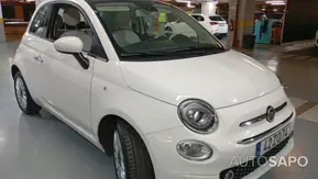 Fiat 500 de 2019
