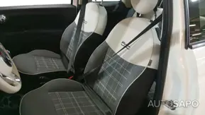 Fiat 500 de 2019