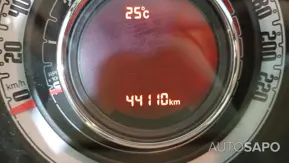 Fiat 500 de 2019