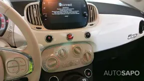 Fiat 500 de 2019
