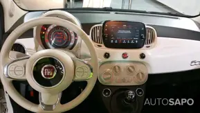 Fiat 500 de 2019