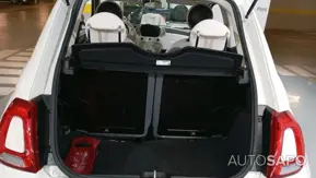 Fiat 500 de 2019
