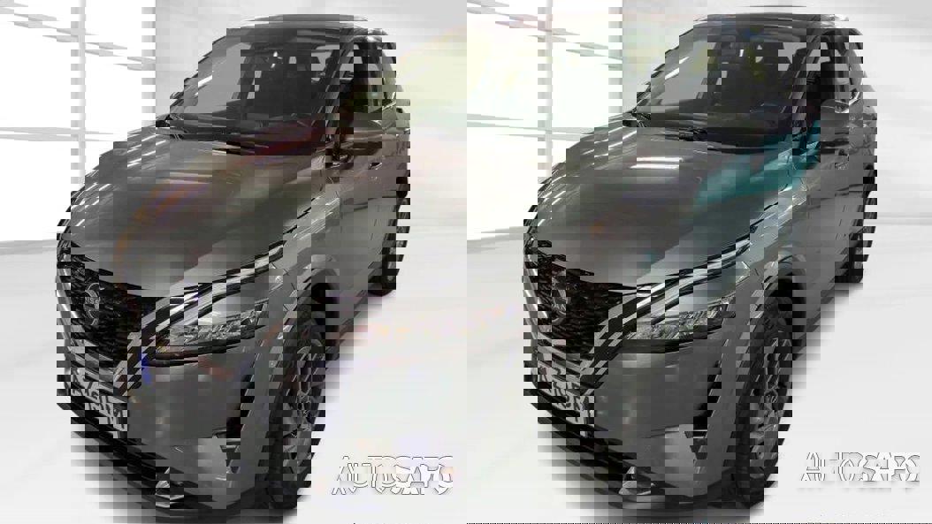 Nissan Qashqai de 2023