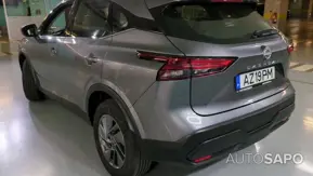 Nissan Qashqai de 2023