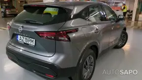 Nissan Qashqai de 2023