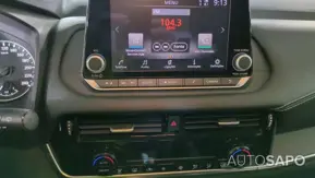 Nissan Qashqai de 2023
