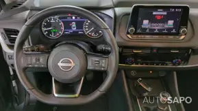 Nissan Qashqai de 2023