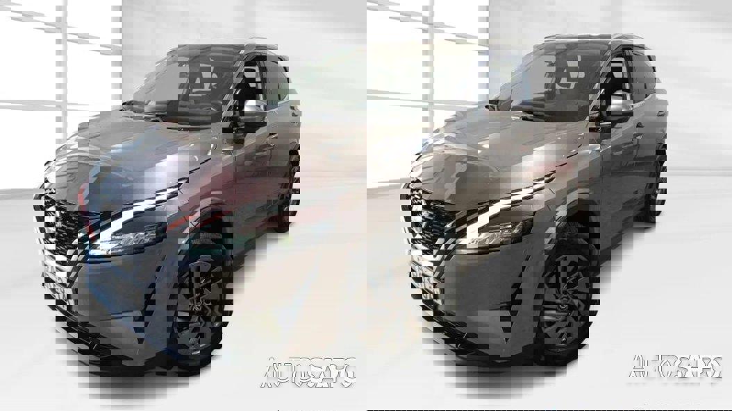 Nissan Qashqai de 2022