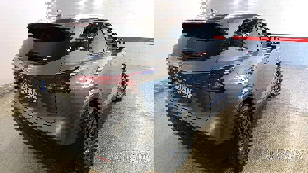 Nissan Qashqai de 2022