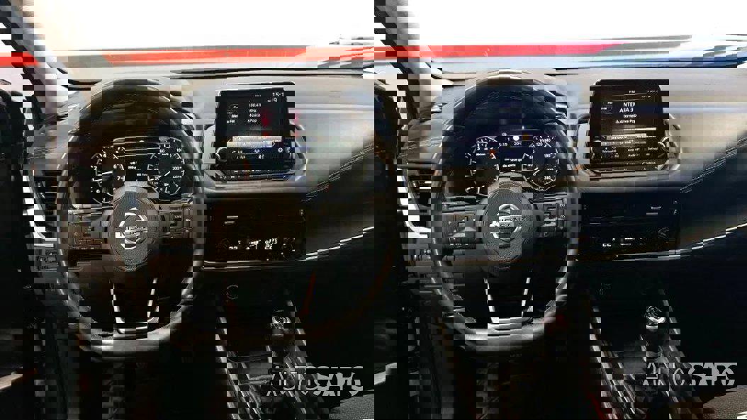 Nissan Qashqai de 2022