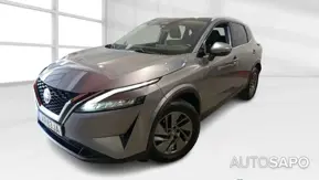 Nissan Qashqai de 2022