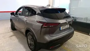 Nissan Qashqai de 2022