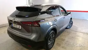 Nissan Qashqai de 2022