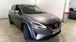 Nissan Qashqai de 2022