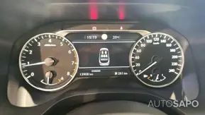 Nissan Qashqai de 2022