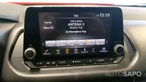 Nissan Qashqai de 2022
