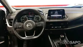 Nissan Qashqai de 2022