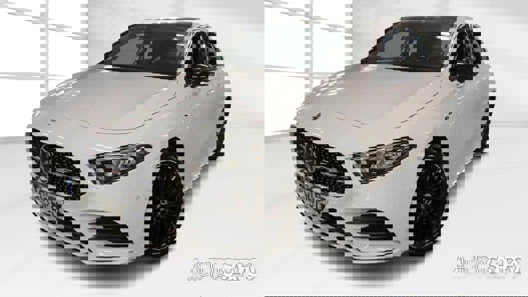 Mercedes-Benz Classe A de 2020