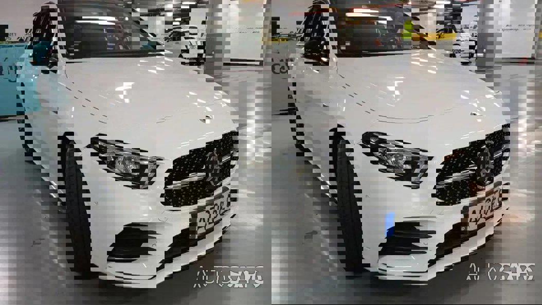 Mercedes-Benz Classe A de 2020