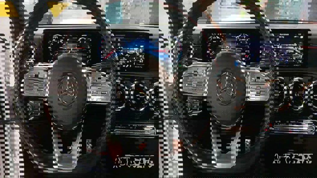 Mercedes-Benz Classe A de 2020