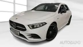 Mercedes-Benz Classe A de 2020