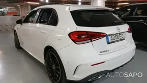 Mercedes-Benz Classe A de 2020