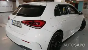Mercedes-Benz Classe A de 2020