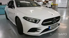 Mercedes-Benz Classe A de 2020