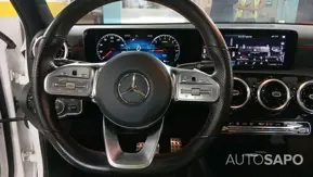 Mercedes-Benz Classe A de 2020