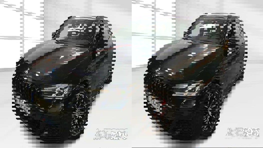 BMW Série 5 de 2021