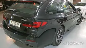 BMW Série 5 de 2021