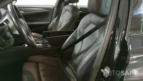 BMW Série 5 de 2021