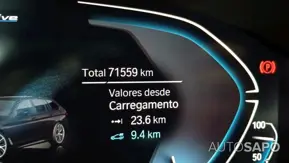 BMW Série 5 de 2021