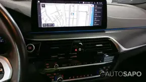 BMW Série 5 de 2021