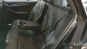 BMW Série 5 de 2021