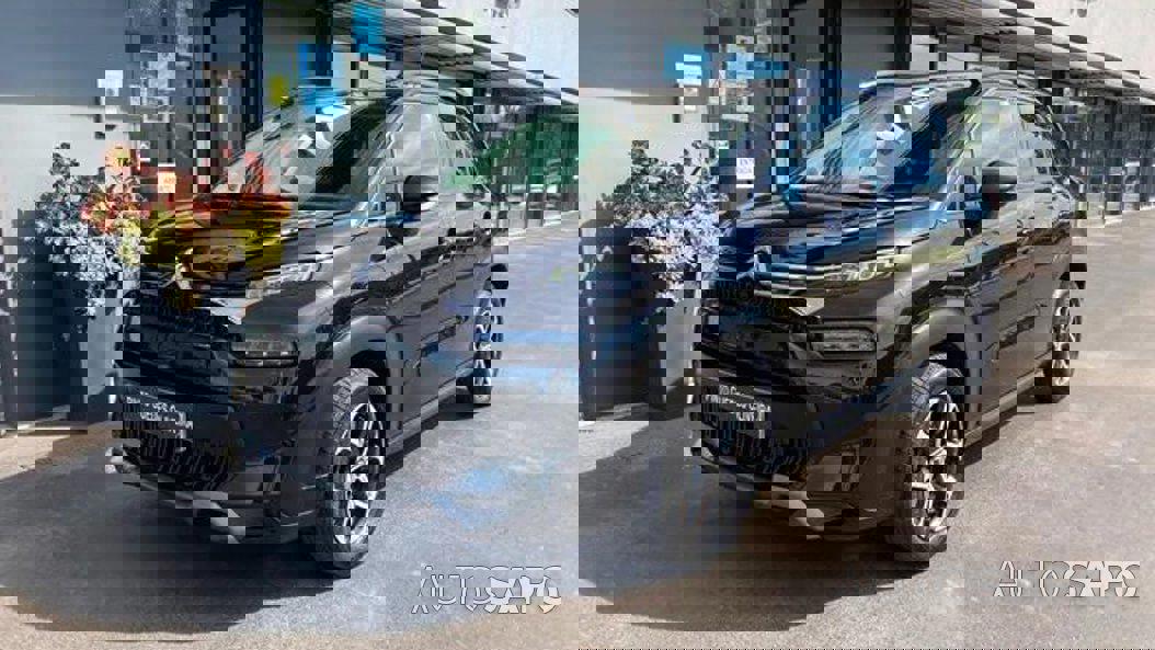 Citroen C3 AirCross 1.2 PureTech C-Series de 2024