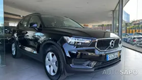 Volvo XC40 1.5 T3 de 2020