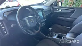 Volvo XC40 1.5 T3 de 2020