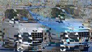 Peugeot 3008 de 2011