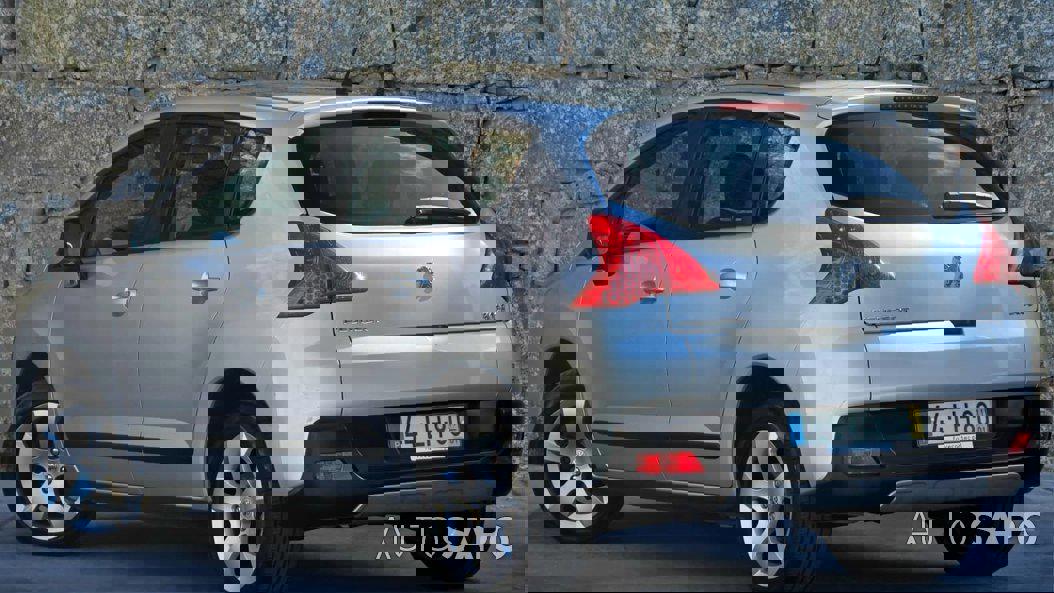 Peugeot 3008 de 2011