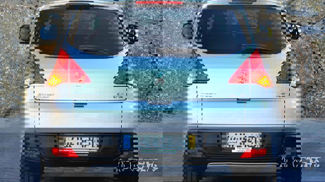 Peugeot 3008 de 2011