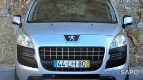 Peugeot 3008 de 2011
