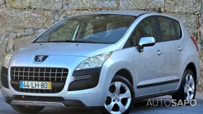 Peugeot 3008 de 2011