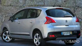 Peugeot 3008 de 2011
