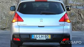 Peugeot 3008 de 2011
