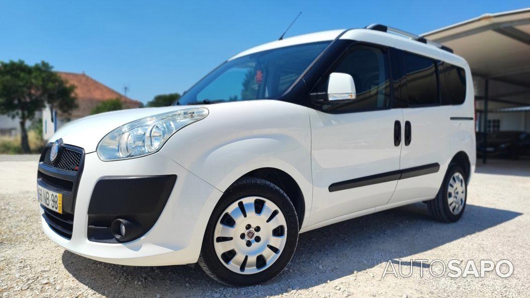 Fiat Doblo 1.6 M-Jet 7L Start&Stop de 2012
