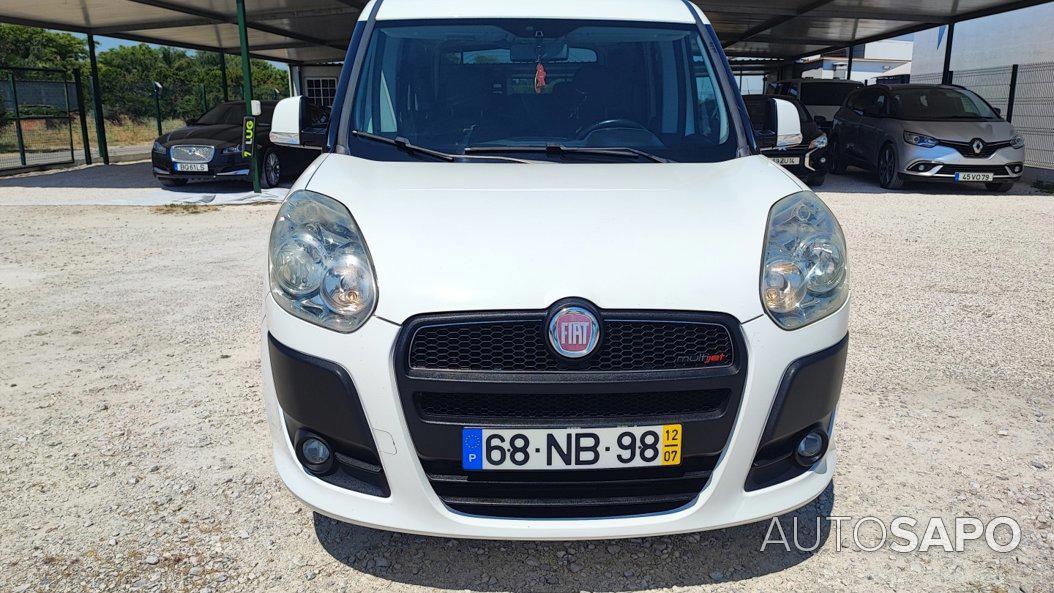 Fiat Doblo 1.6 M-Jet 7L Start&Stop de 2012